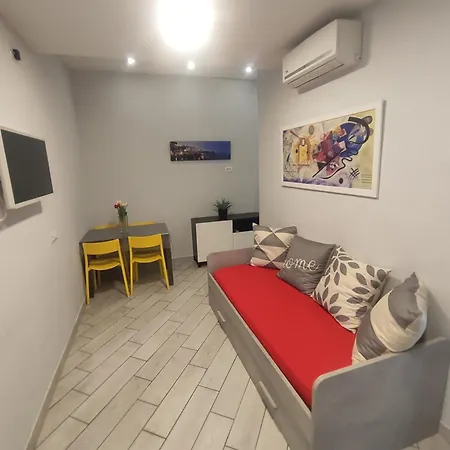 Apartment Zia Rose *