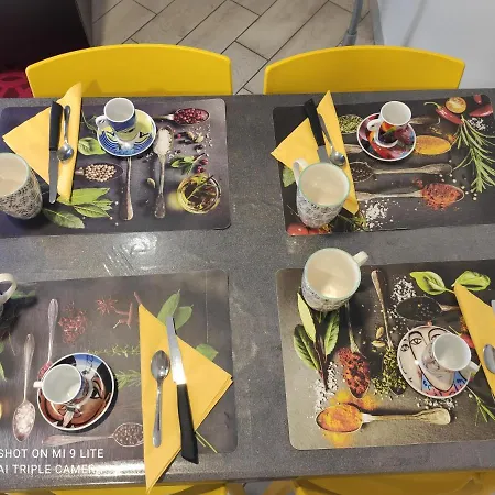 Zia Rose Apartmán Neapol