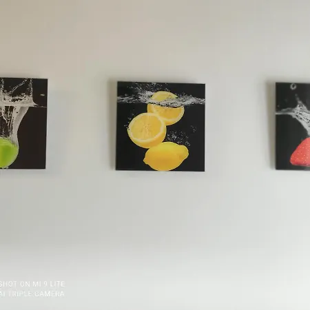 Zia Rose Apartmán *