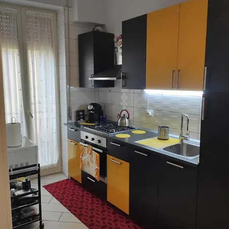 Zia Rose Appartement *