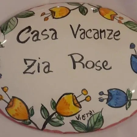 Zia Rose Appartement