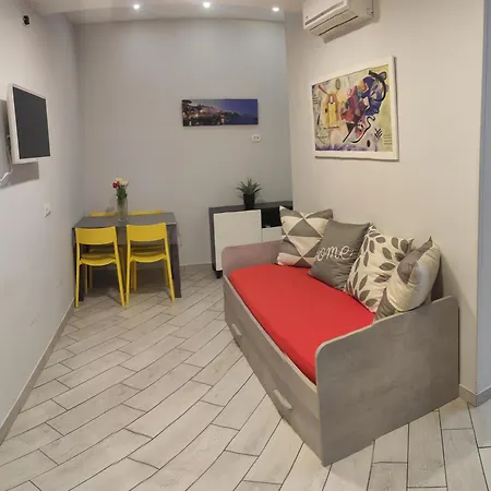 Zia Rose Apartmán Neapol
