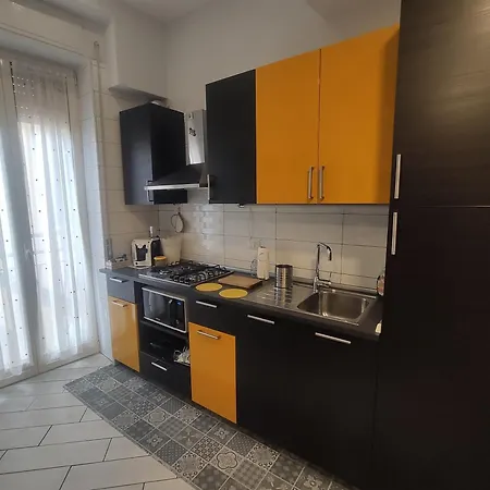 Zia Rose Appartement *