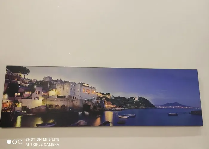 Appartement Zia Rose Naples