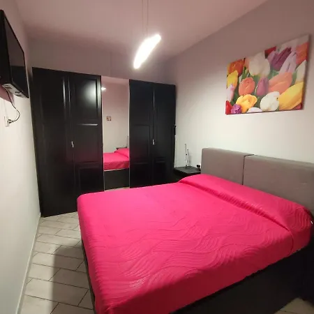 Apartamento Zia Rose