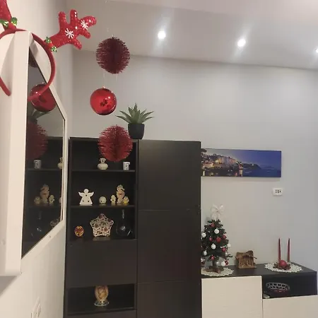Apartamento Zia Rose Nápoles