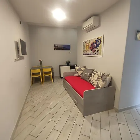 Apartamento Zia Rose Nápoles